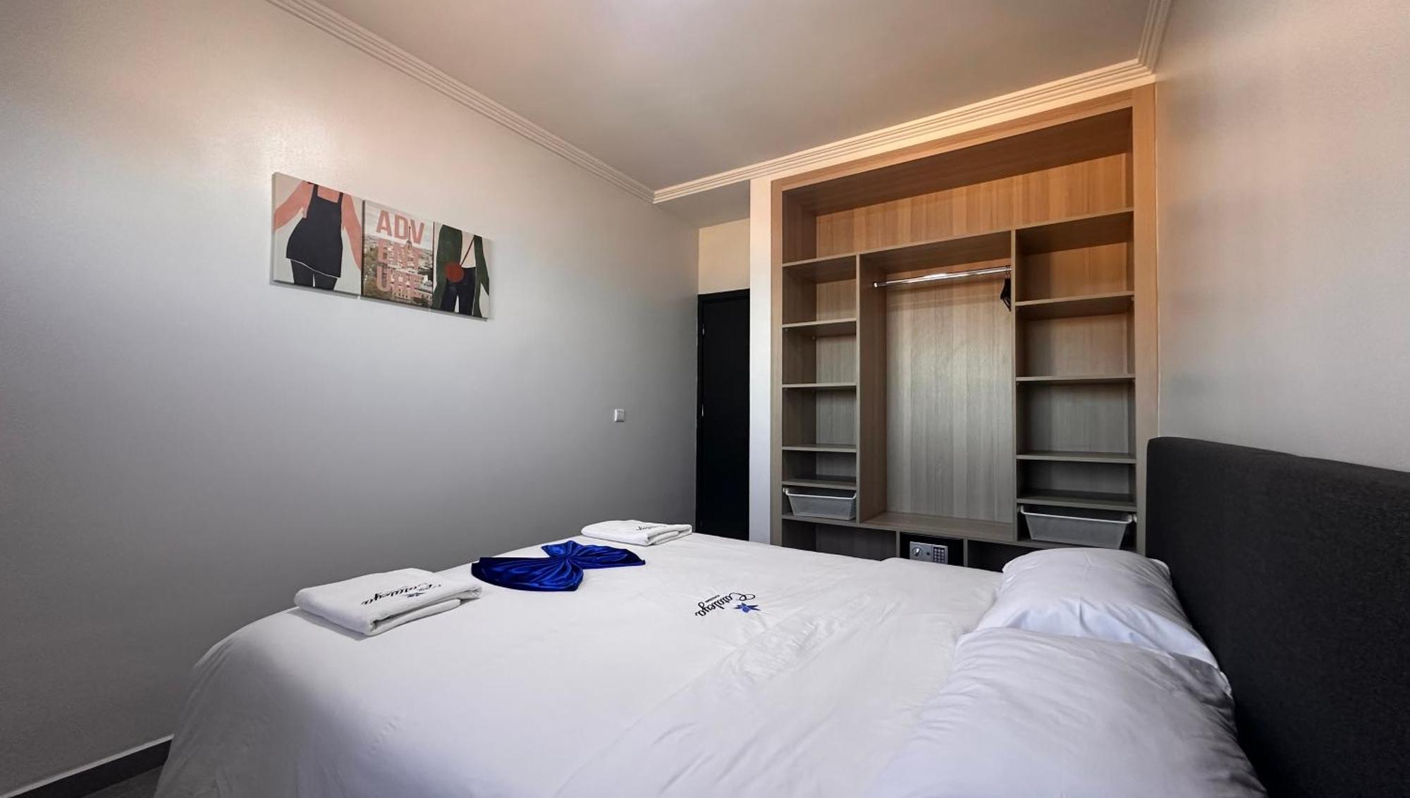 Hotel Cataleya Al-Hoceima Al Hoceima Exterior photo